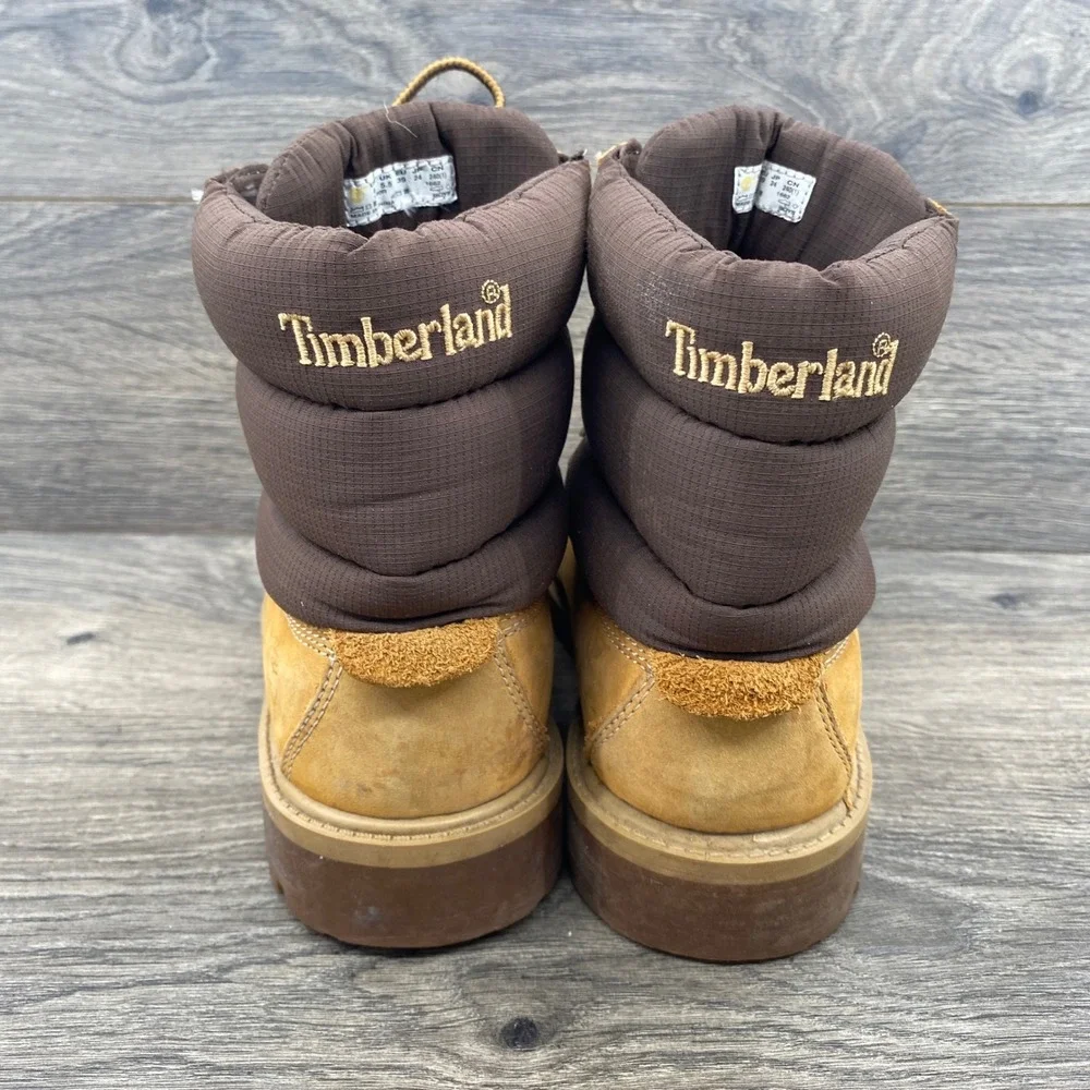 Timberland classic inch